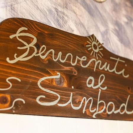 B&B Sinbad La Scialuppa Fregenae Dış mekan fotoğraf
