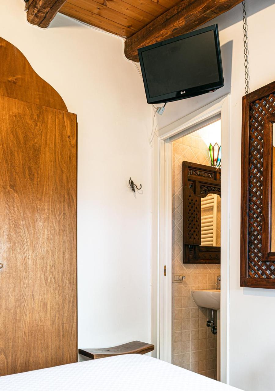 B&B Sinbad La Scialuppa Fregenae Dış mekan fotoğraf