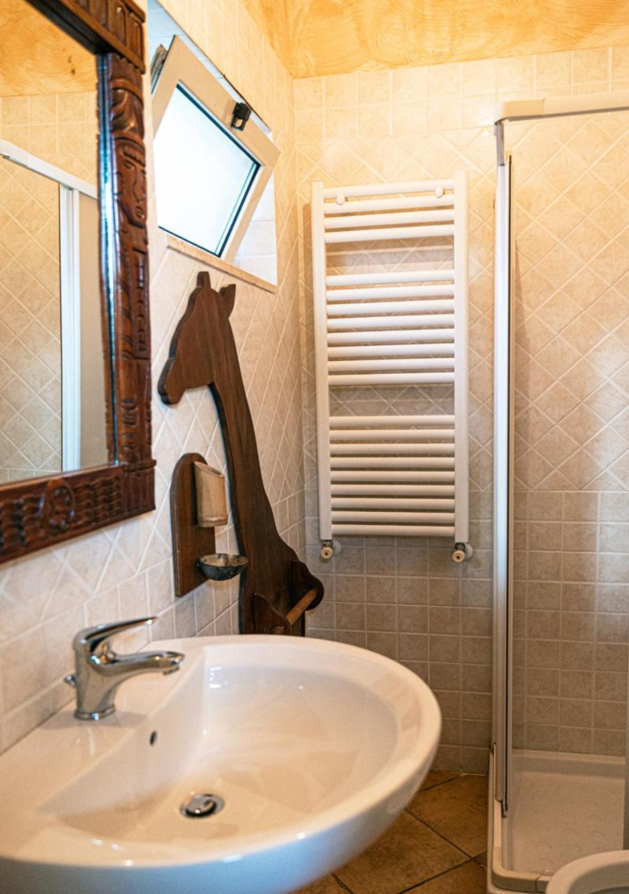 B&B Sinbad La Scialuppa Fregenae Dış mekan fotoğraf